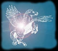 Astrology horse